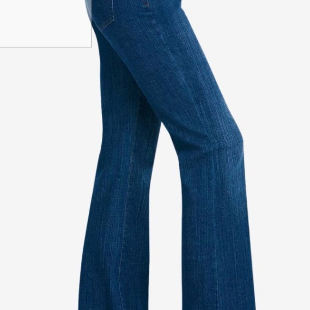 DENIM 24/7 Iconic Boot Cut Jeans